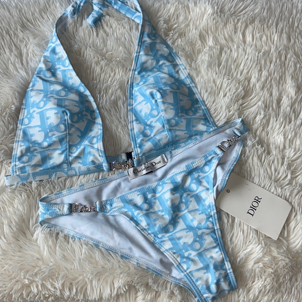 Dior bikini